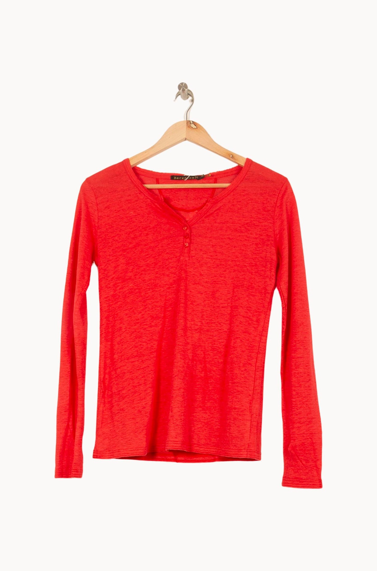 Tee-shirt Rouge - Taille XS/34