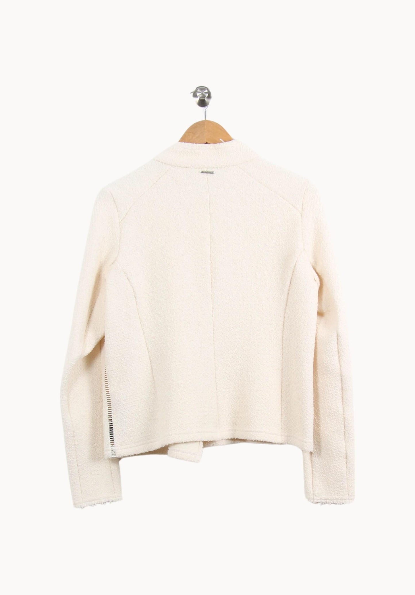 Blouson Blanc - Taille M/38