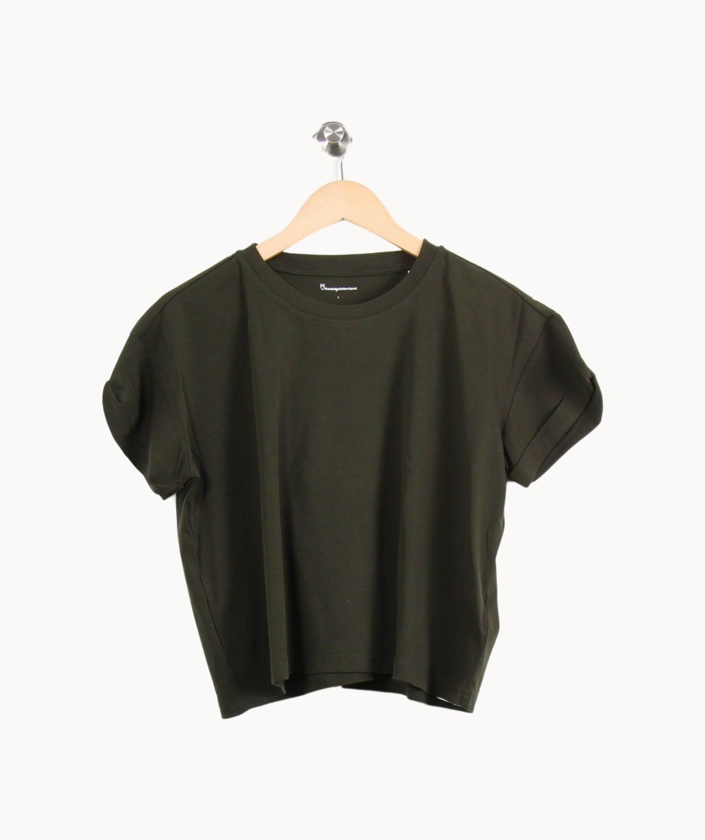 Tee-shirt Vert - Taille L/40