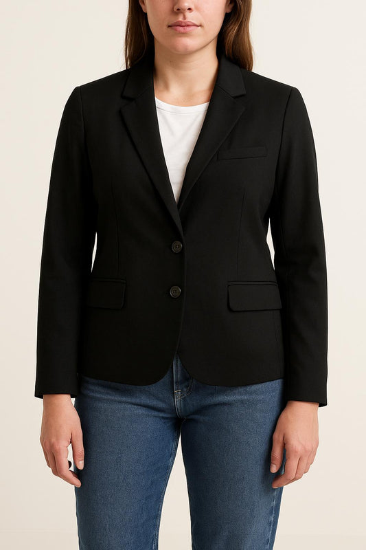 Blazer Noir - Taille L/40