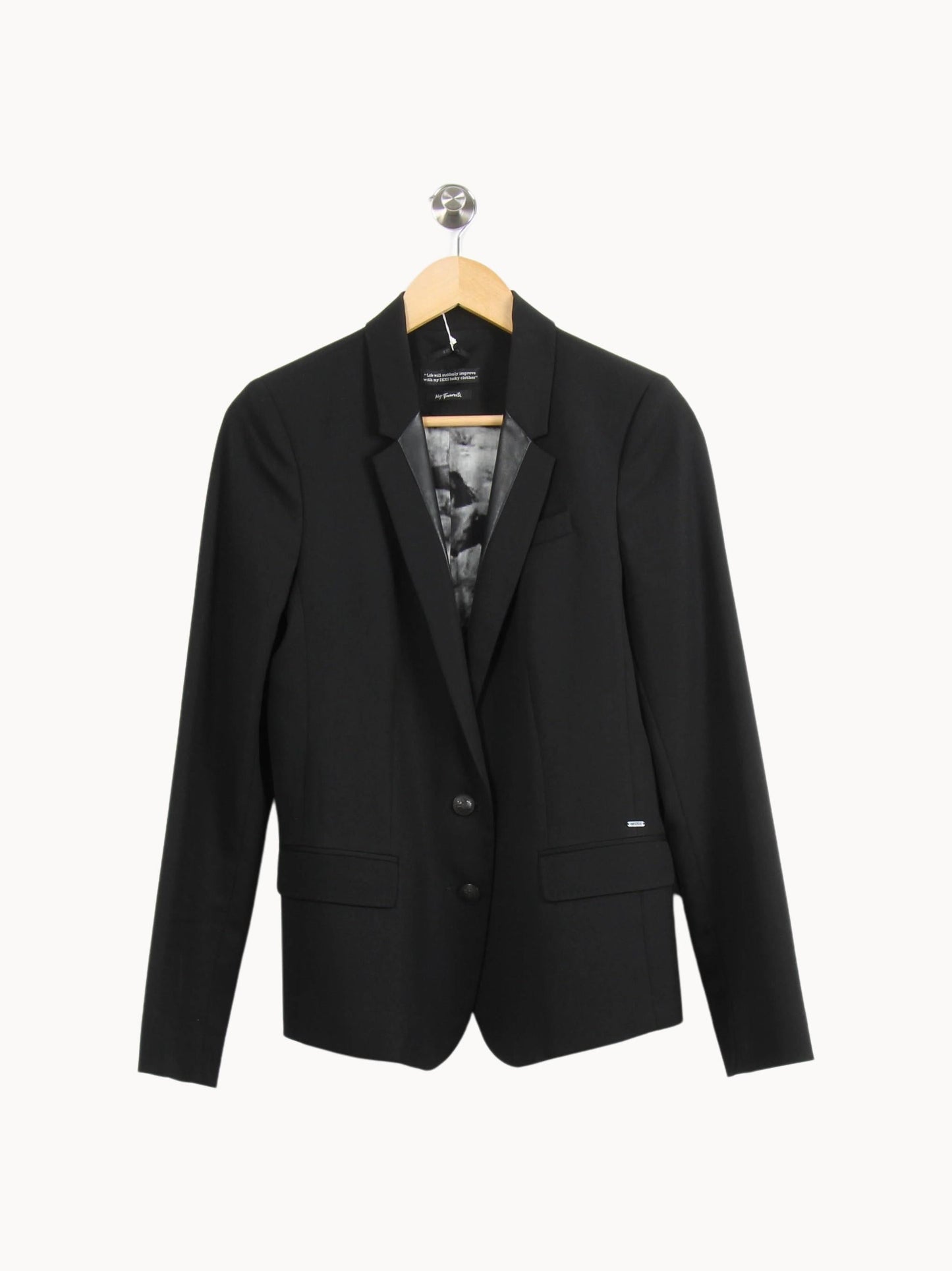 Blazer Noir - Taille L/40