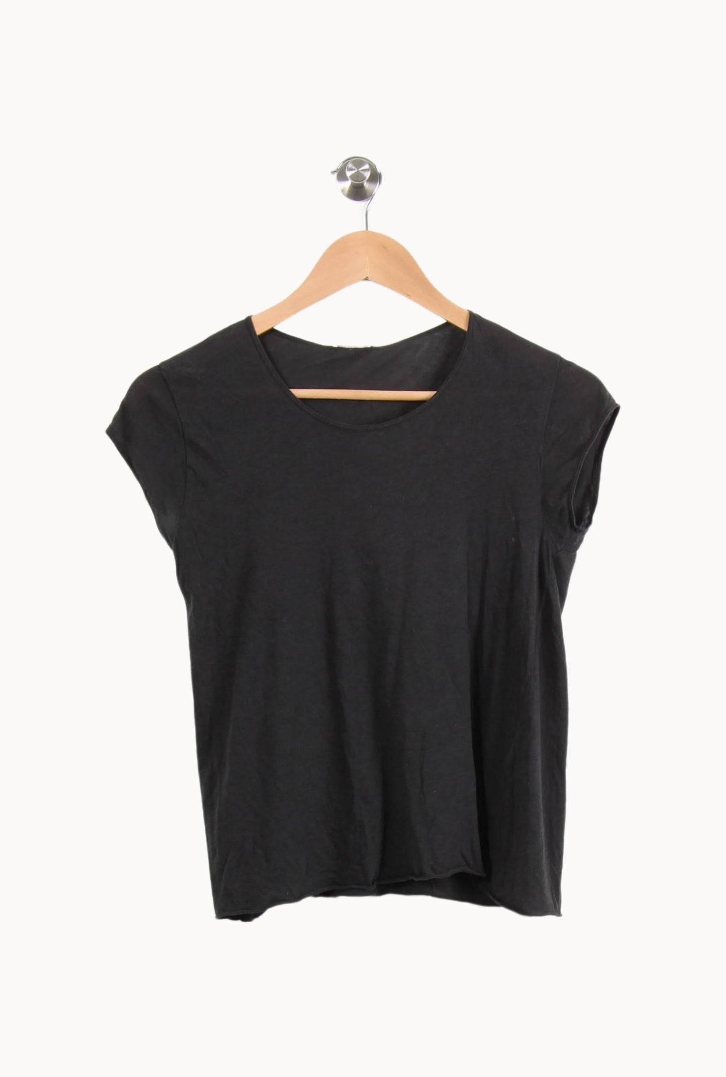 Tee-shirt Noir - Taille XS/34