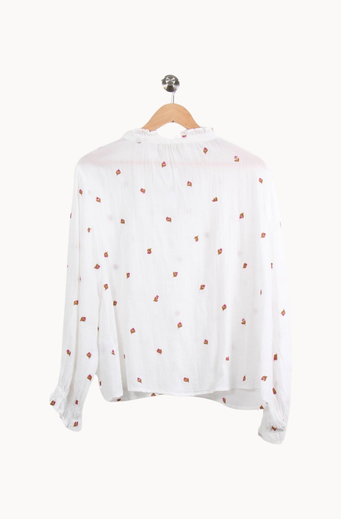 Blouse Blanche - Taille S/36