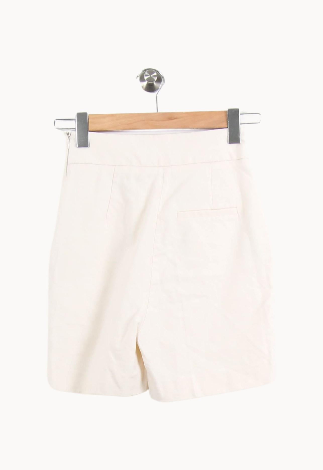 Short Beige - Taille XS/34