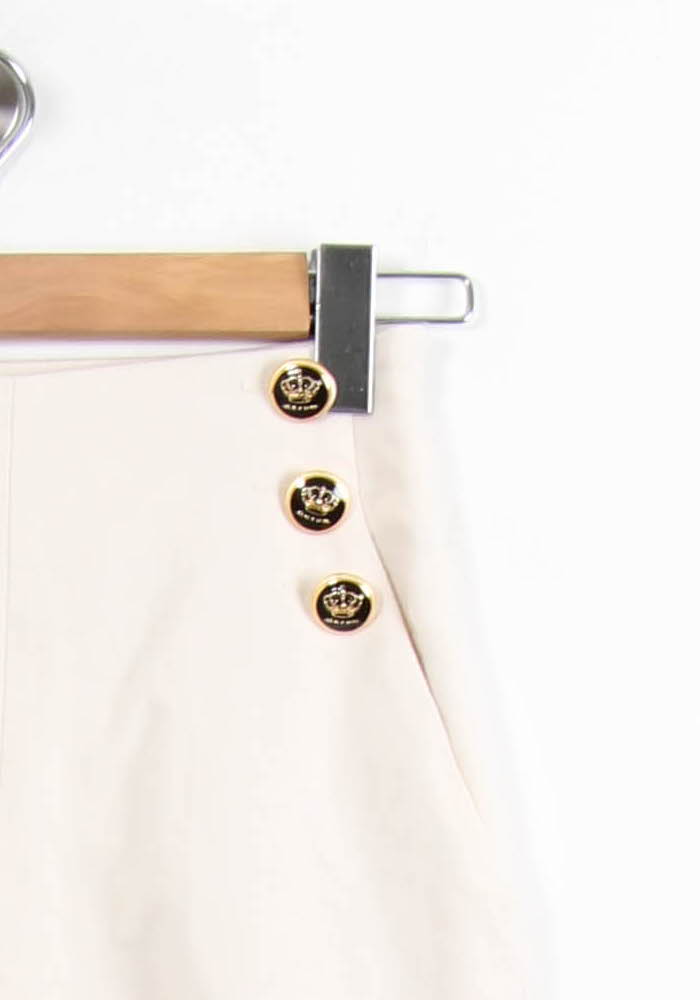 Short Beige - Taille XS/34