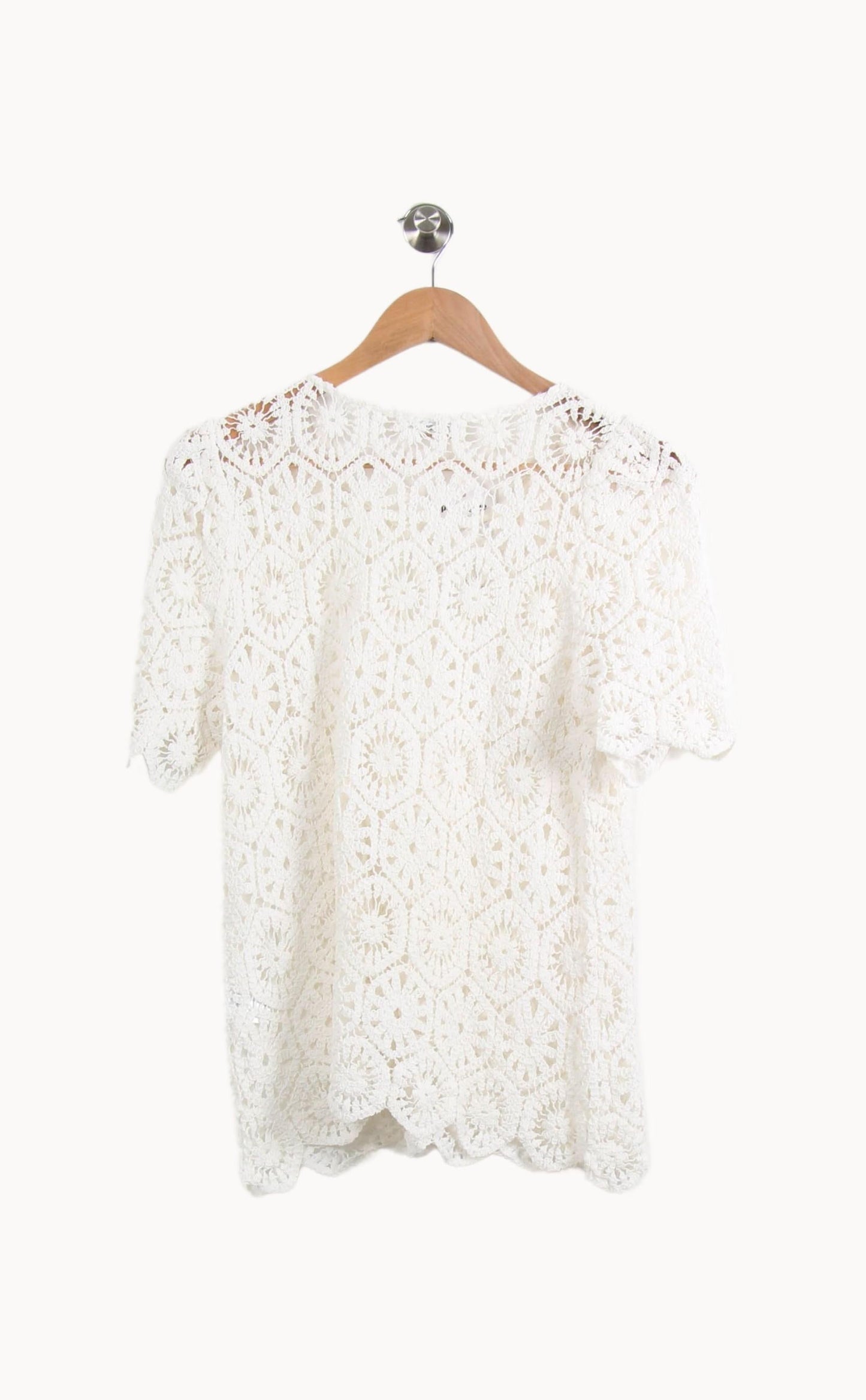 Top Blanc - Taille S/36