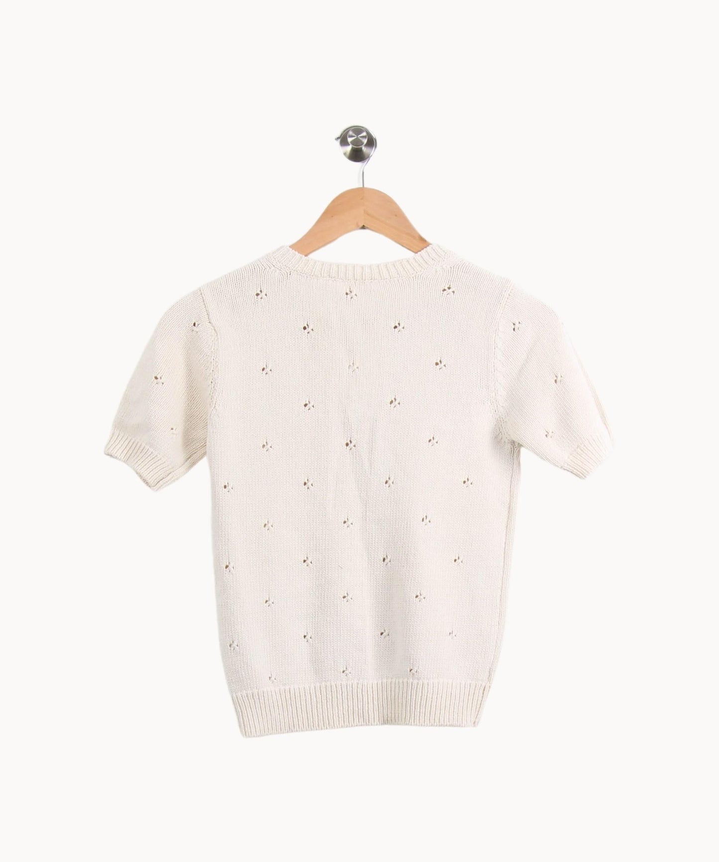 Cardigan Beige - Taille XS/34