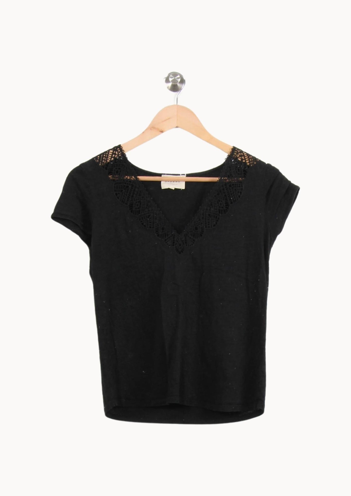 Top Noir - Taille XS/34