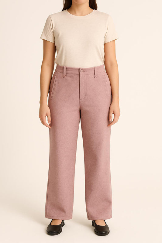 Pantalon Rose - Taille L/40