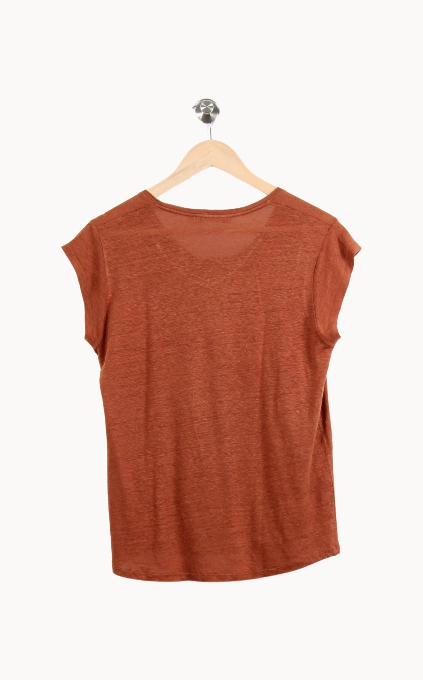 Tee-shirt Orange - Taille L/40