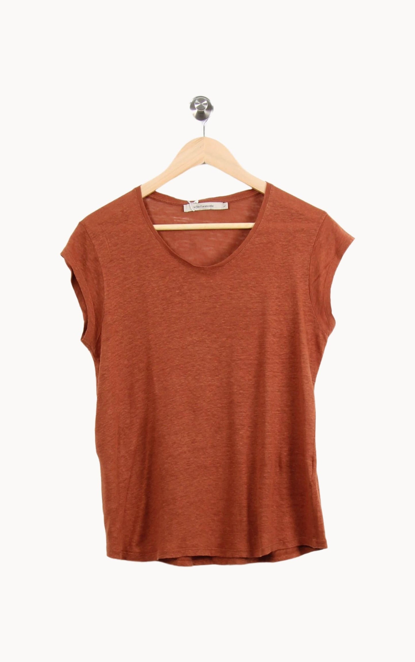Tee-shirt Orange - Taille L/40