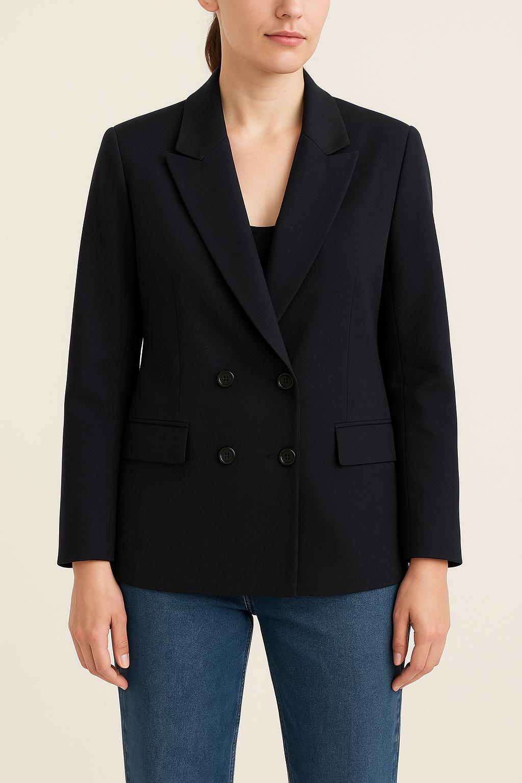 Blazer Bleu - Taille M/38