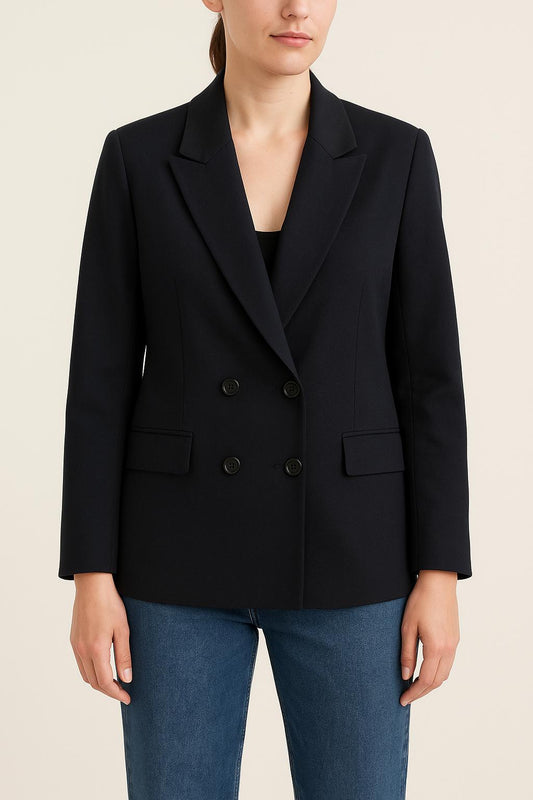 Blazer Bleu - Taille M/38