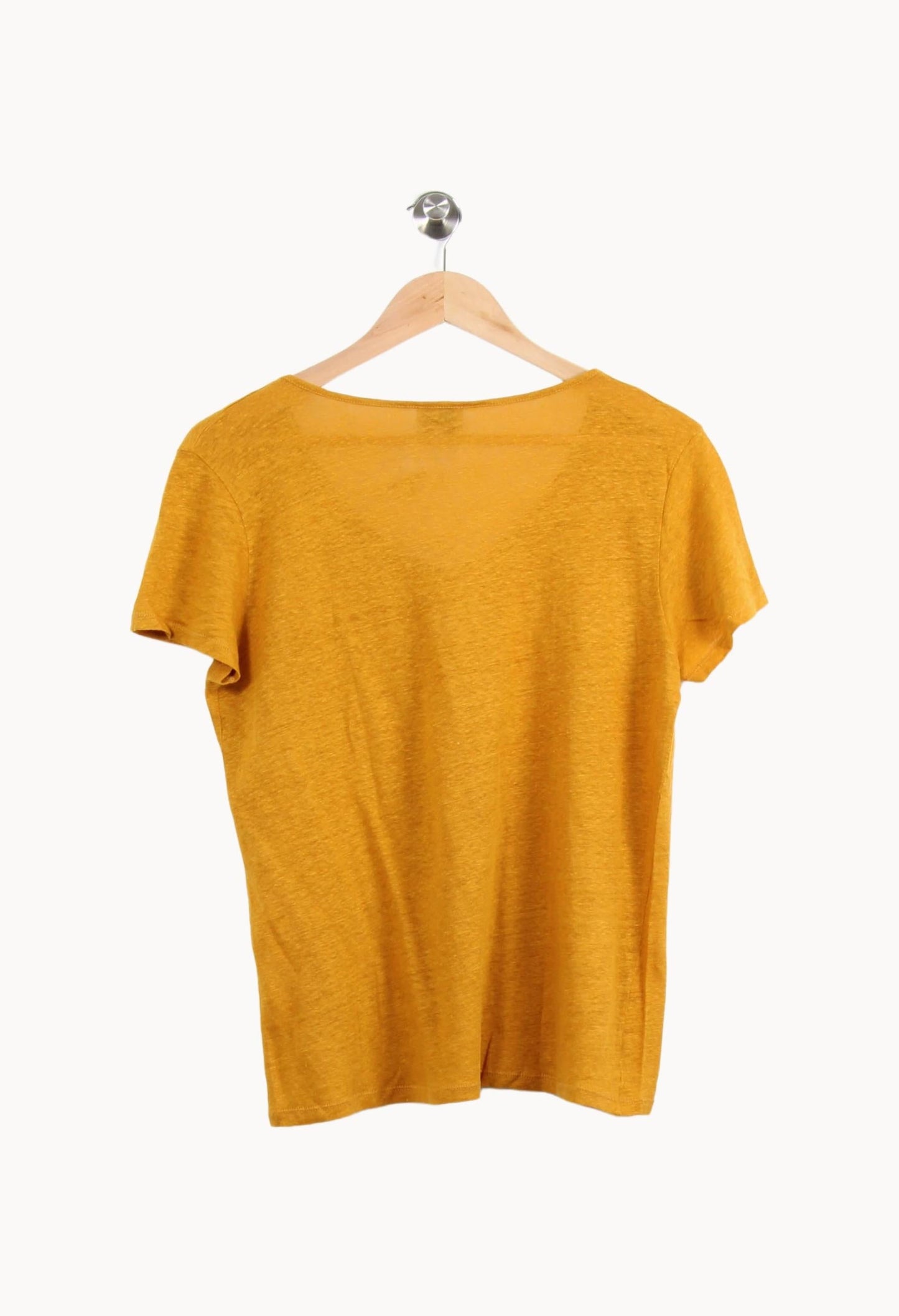 Tee-shirt Or - Taille M/38