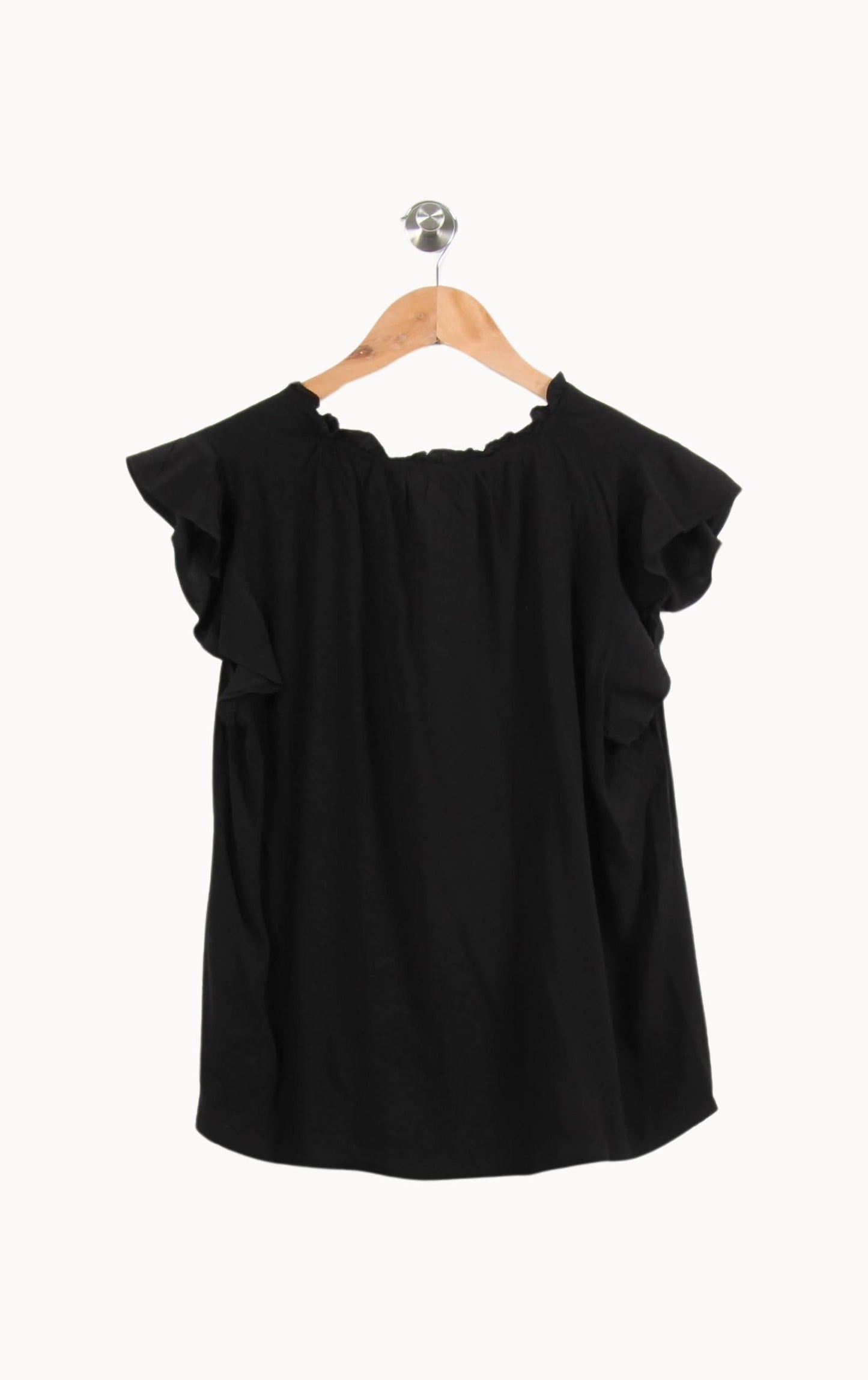 Blouse Noire - Taille L/40