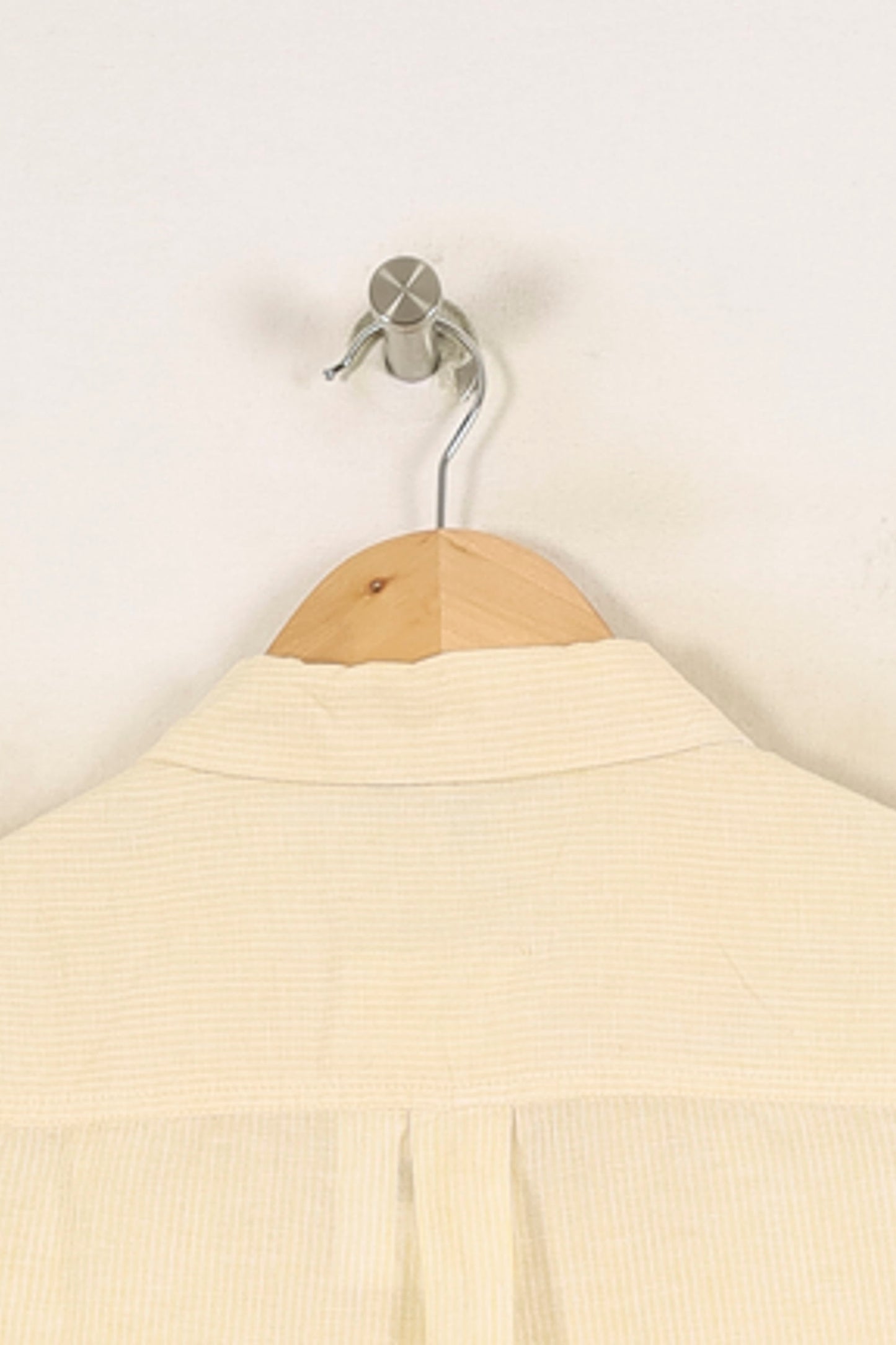 Blouse Jaune - Taille S/36