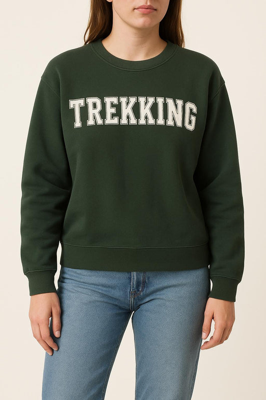 Sweat Vert - Taille S/36
