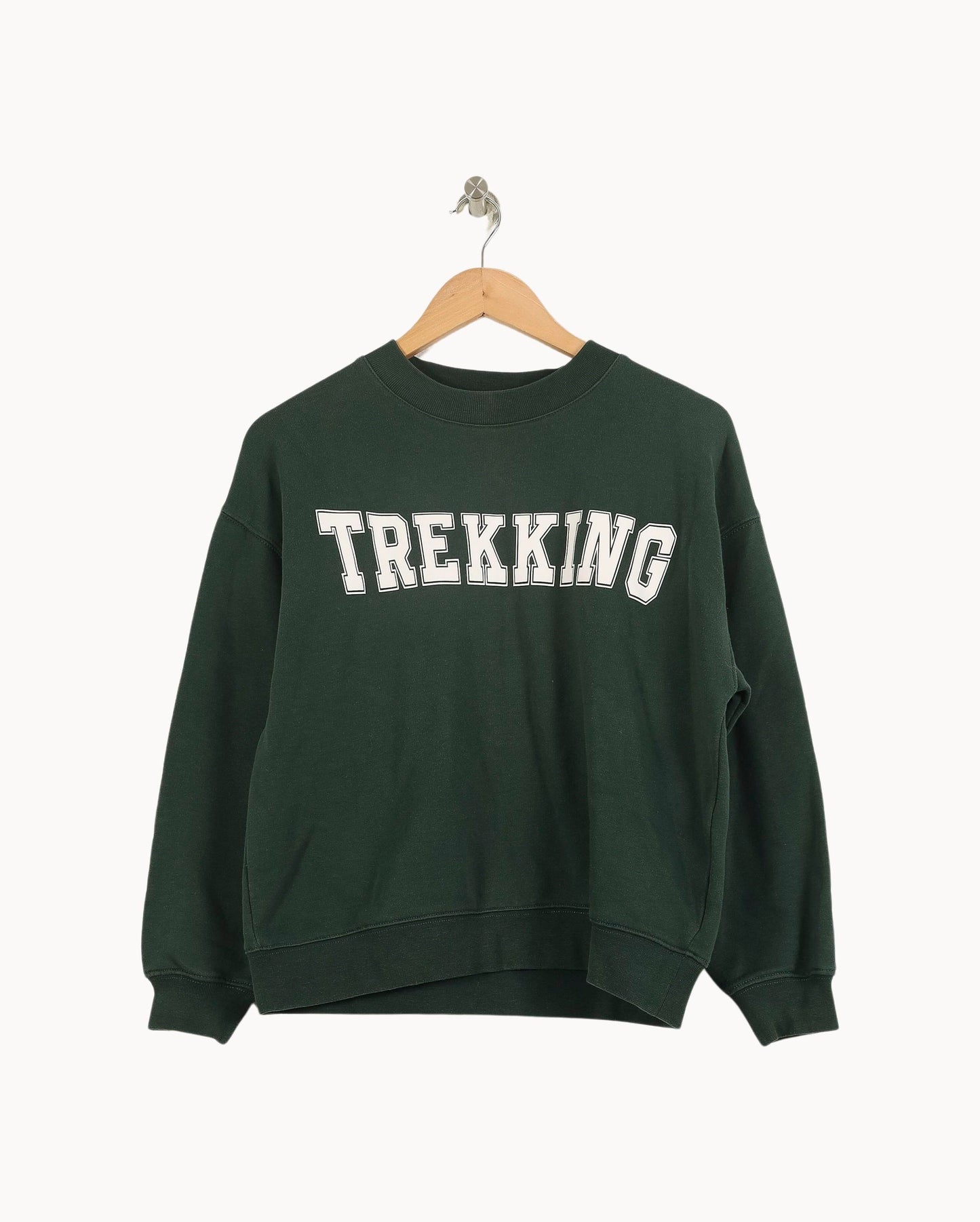 Sweat Vert - Taille S/36