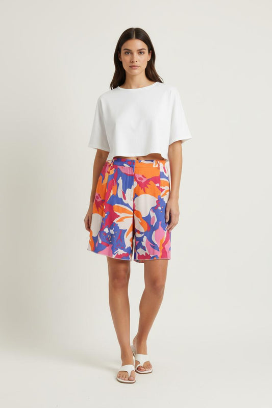 Short Multicolore - Taille XL/42