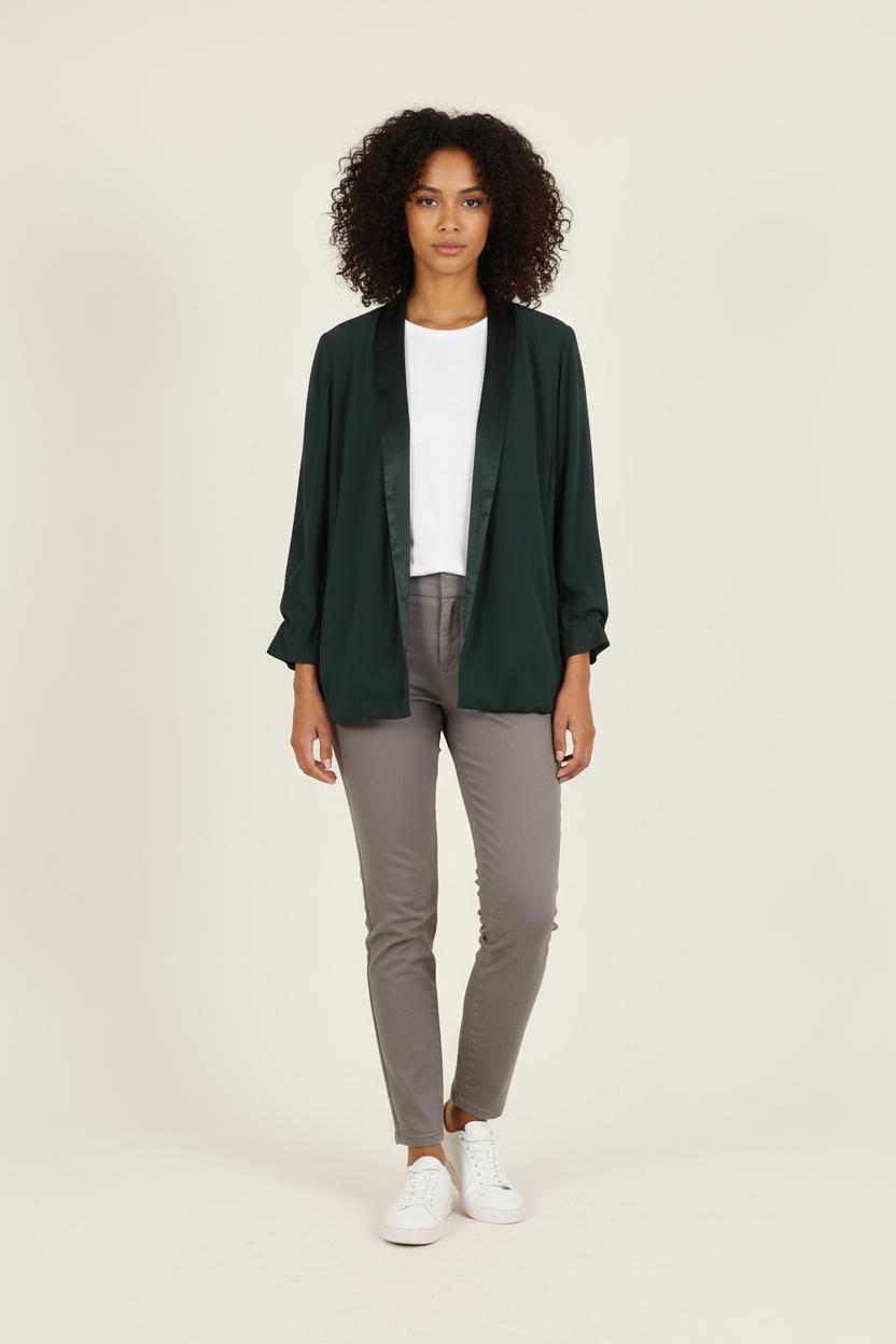 Blazer Vert - Taille L/40