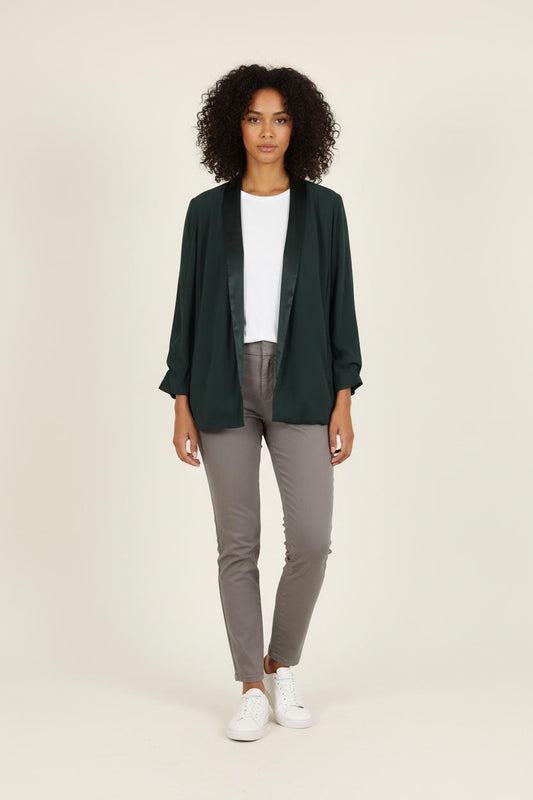 Blazer Vert - Taille L/40