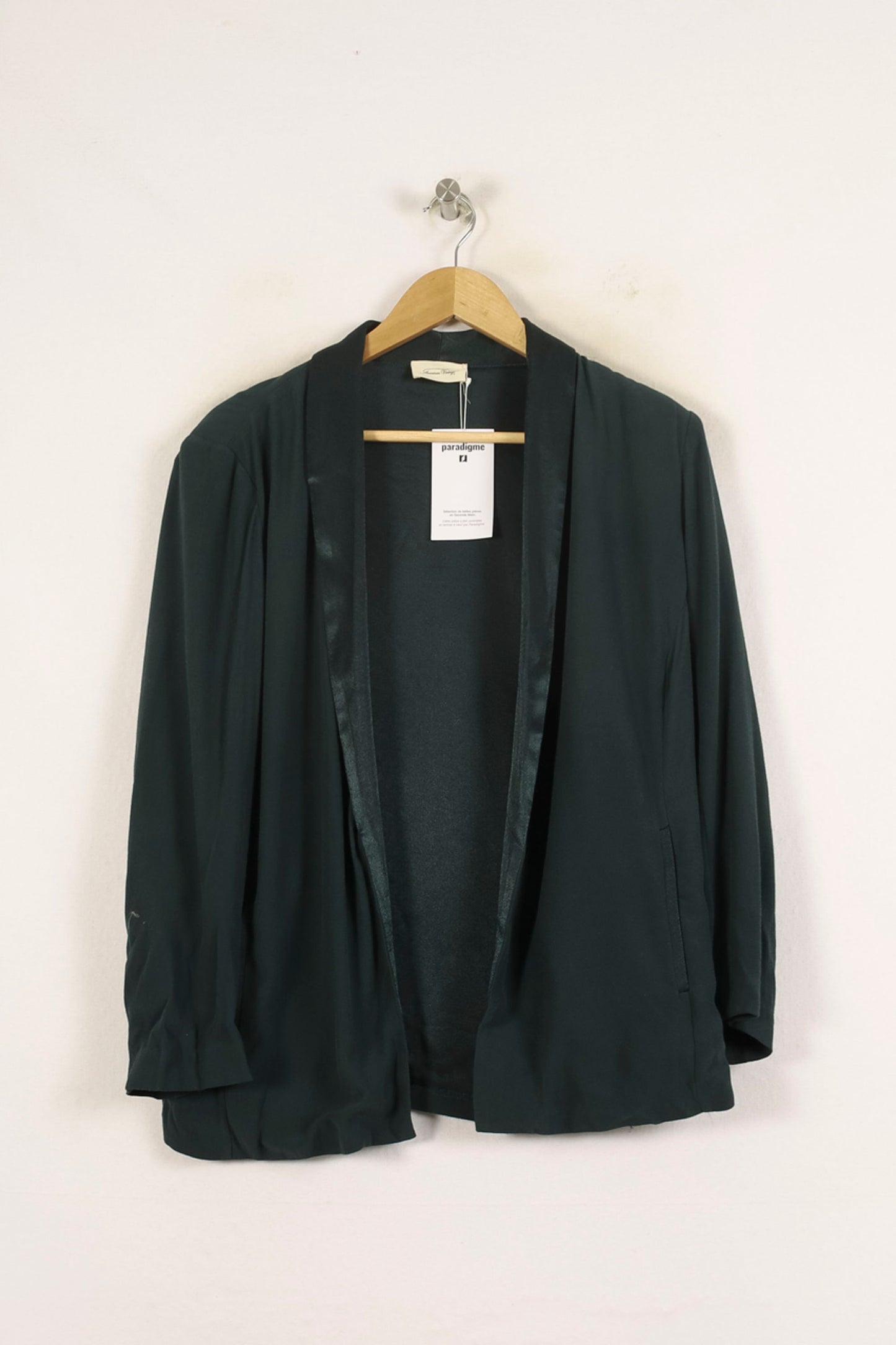 Blazer Vert - Taille L/40