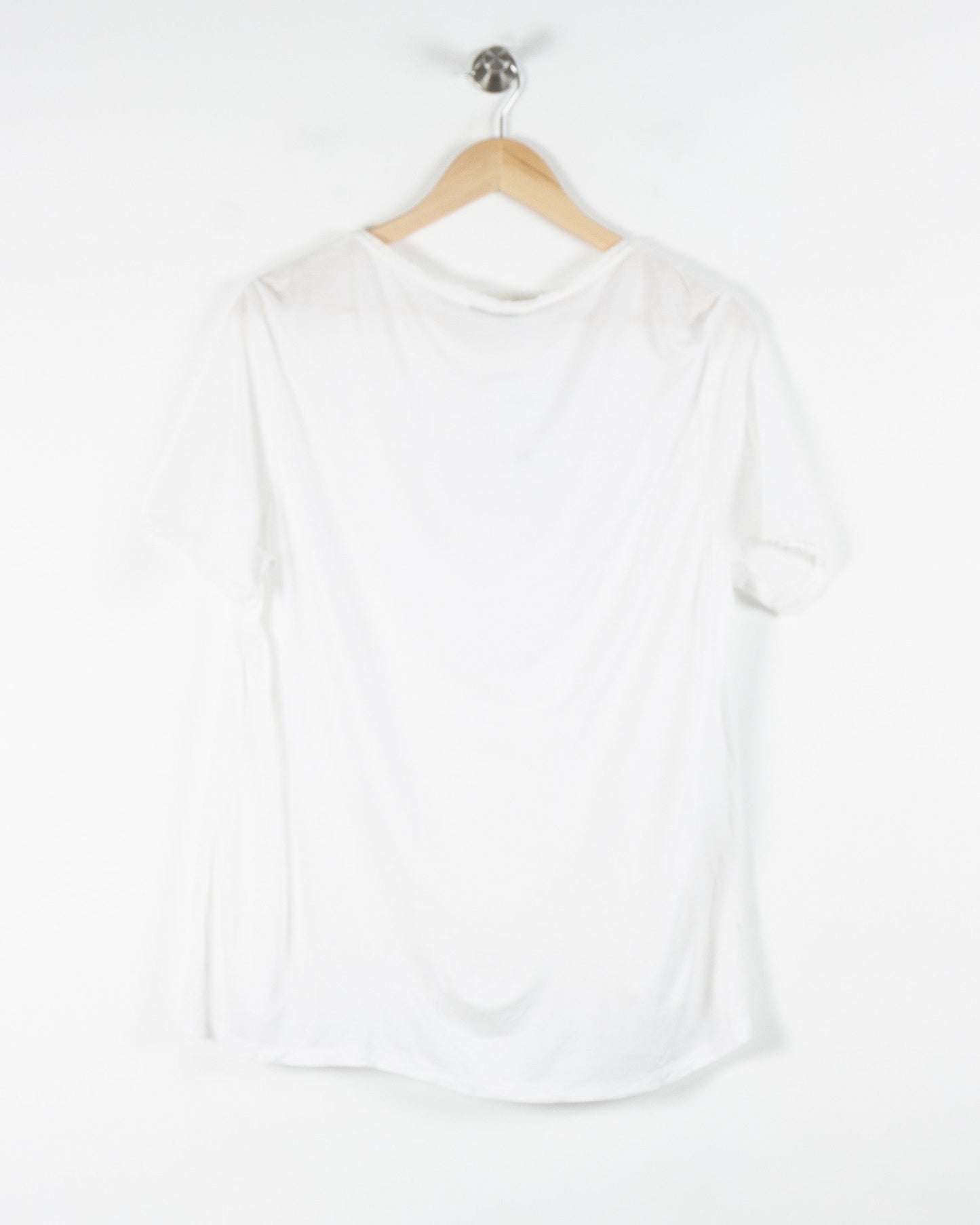 Blouse Blanche - Taille T.U.
