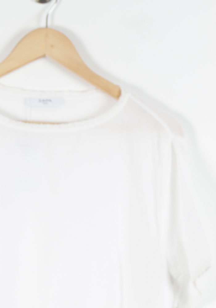 Blouse Blanche - Taille T.U.