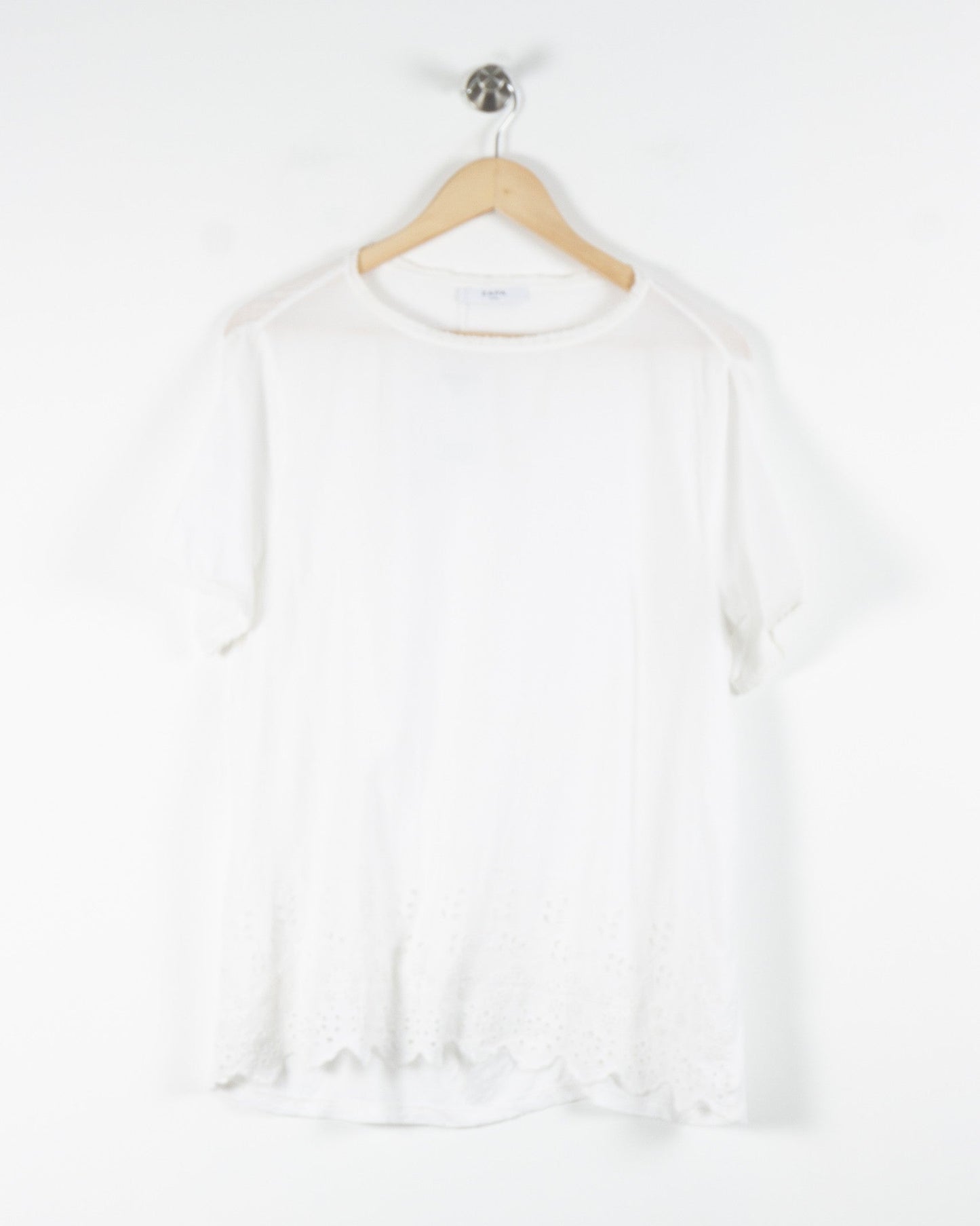 Blouse Blanche - Taille T.U.