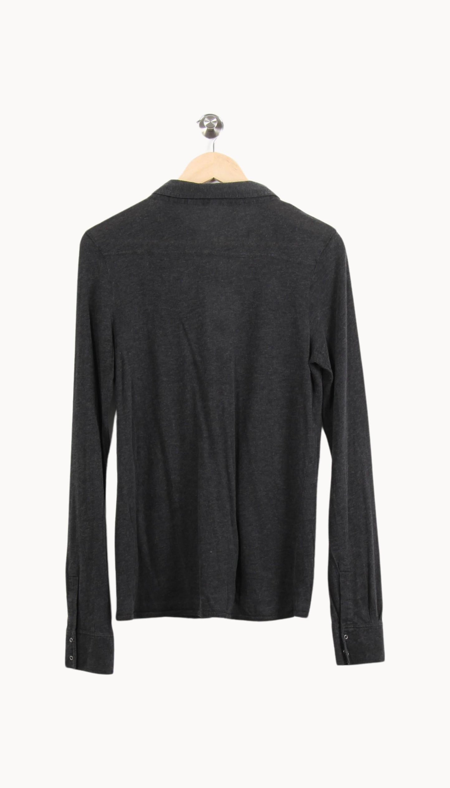 Chemise Grise - Taille M/38