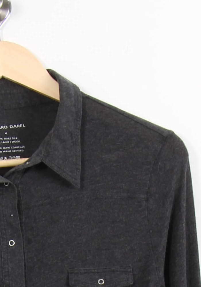 Chemise Grise - Taille M/38