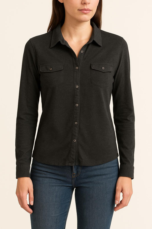 Chemise Grise - Taille M/38