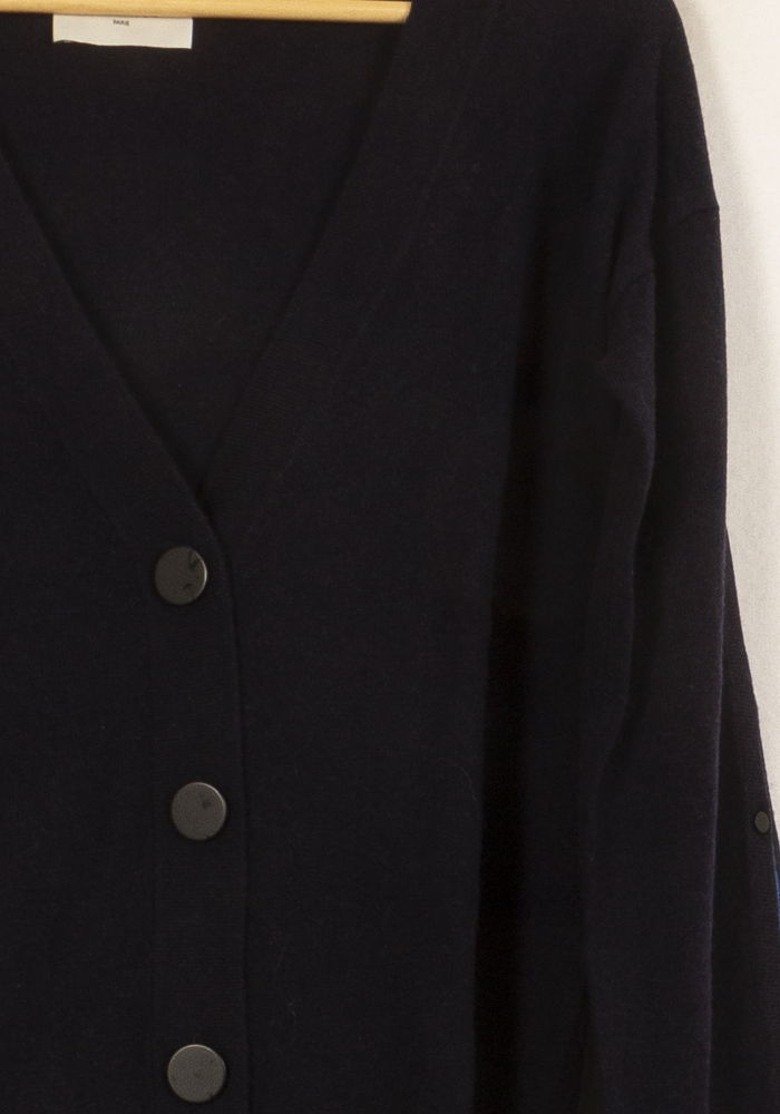 Cardigan Bleu - Taille S/36
