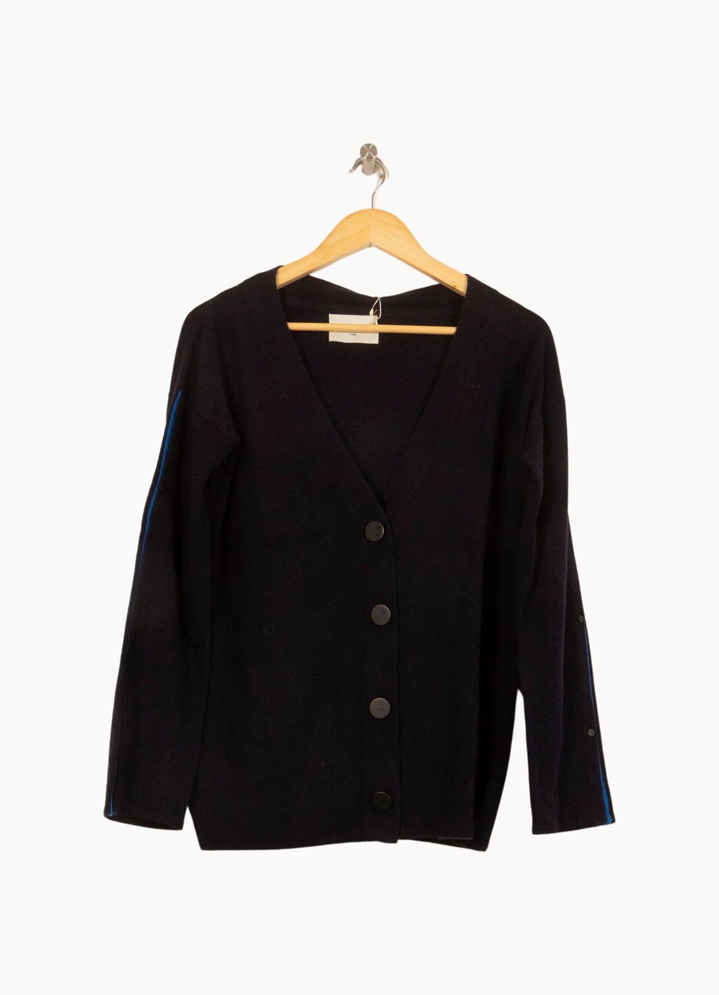 Cardigan Bleu - Taille S/36