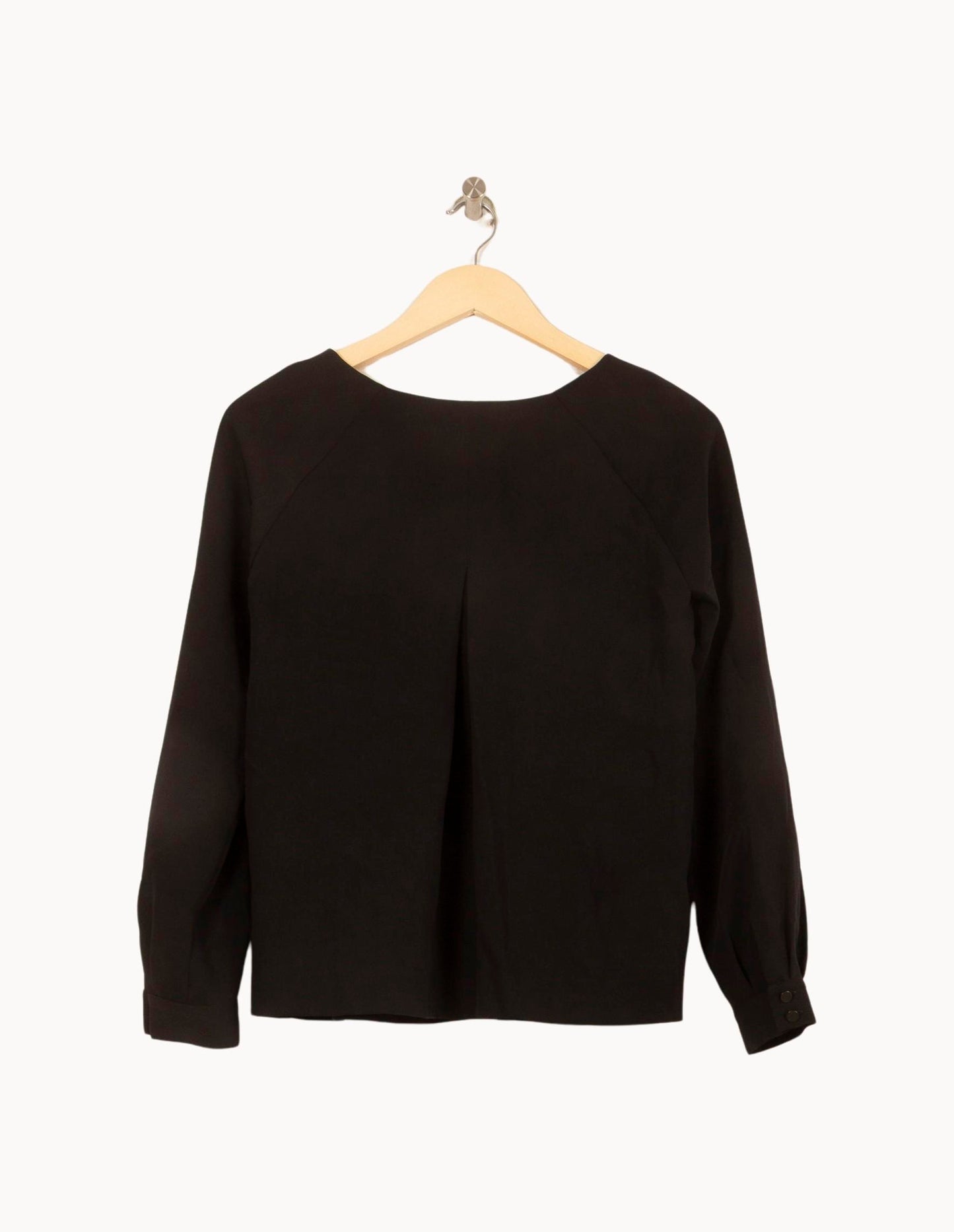 Blouse noire - Taille S/36