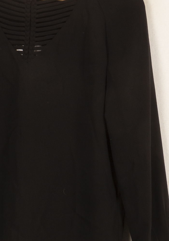 Blouse noire - Taille S/36