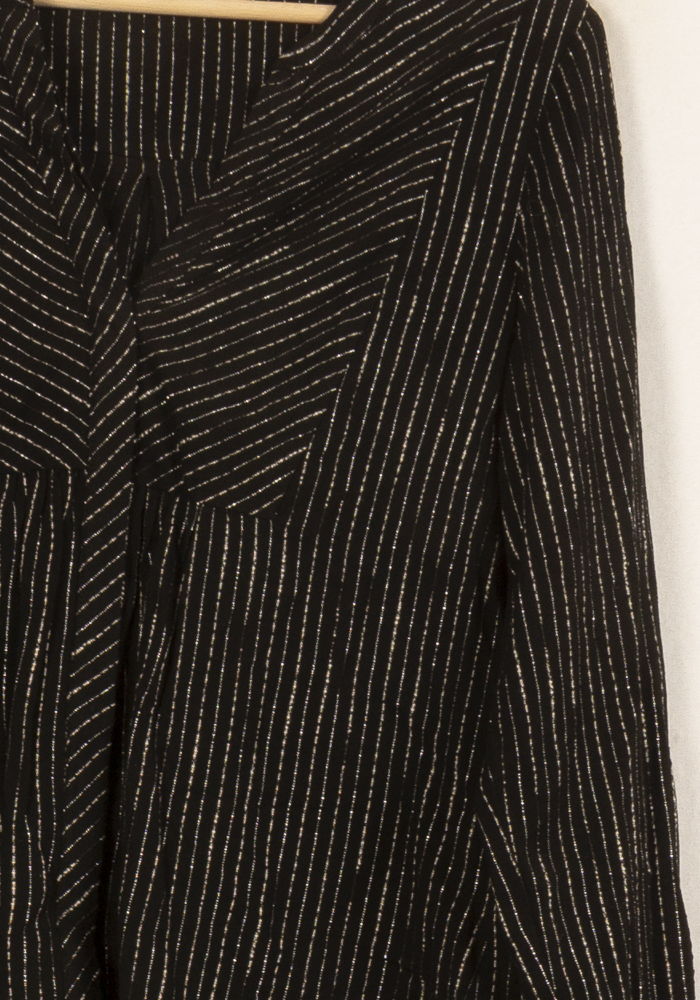 Blouse noire - Taille S/36