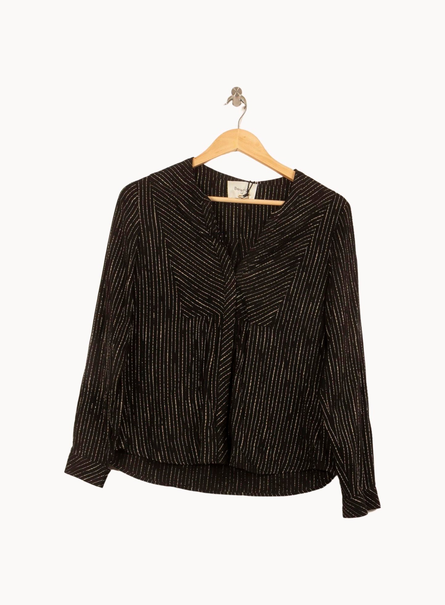 Blouse noire - Taille S/36