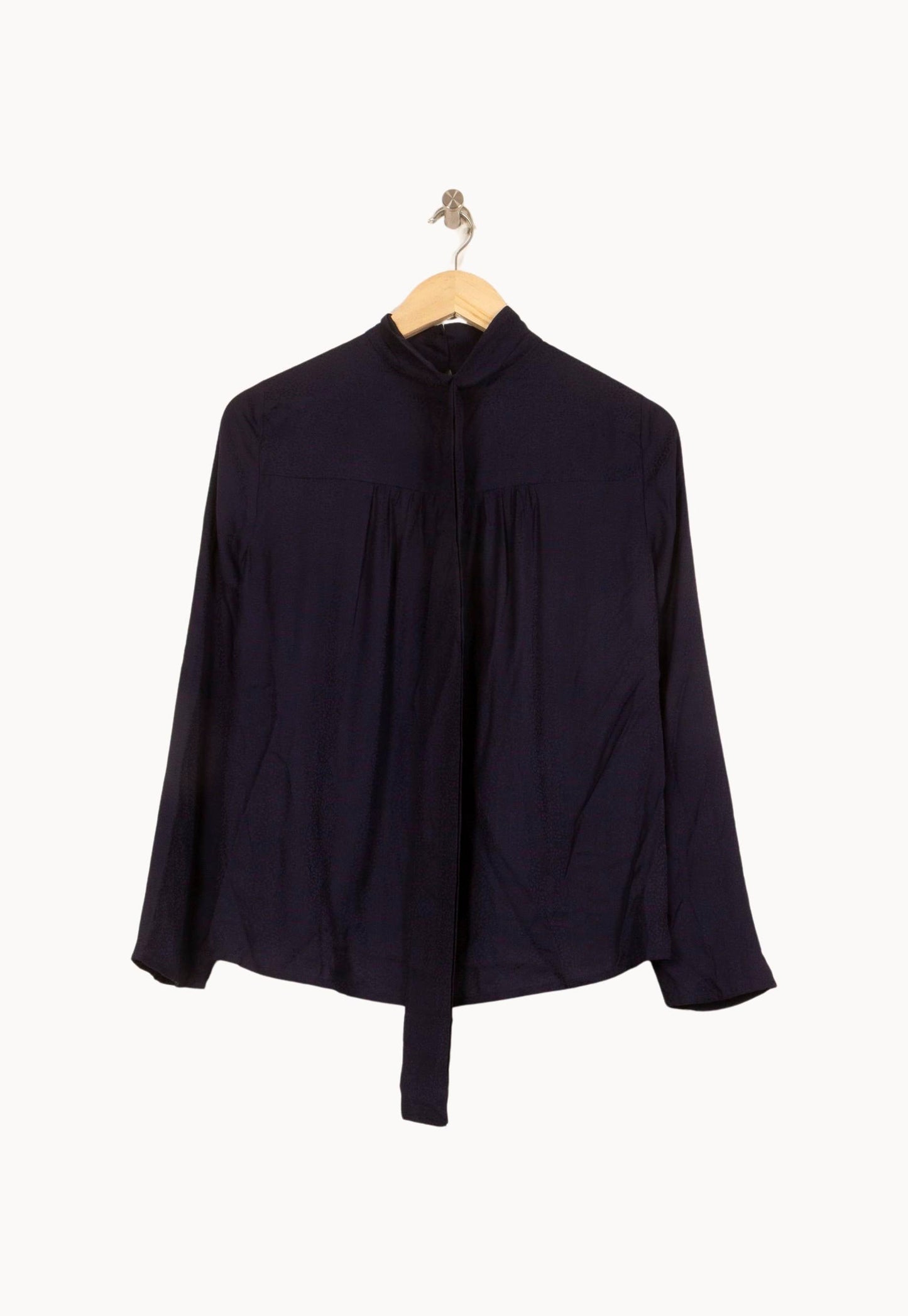 Blouse Bleue - Taille S/36
