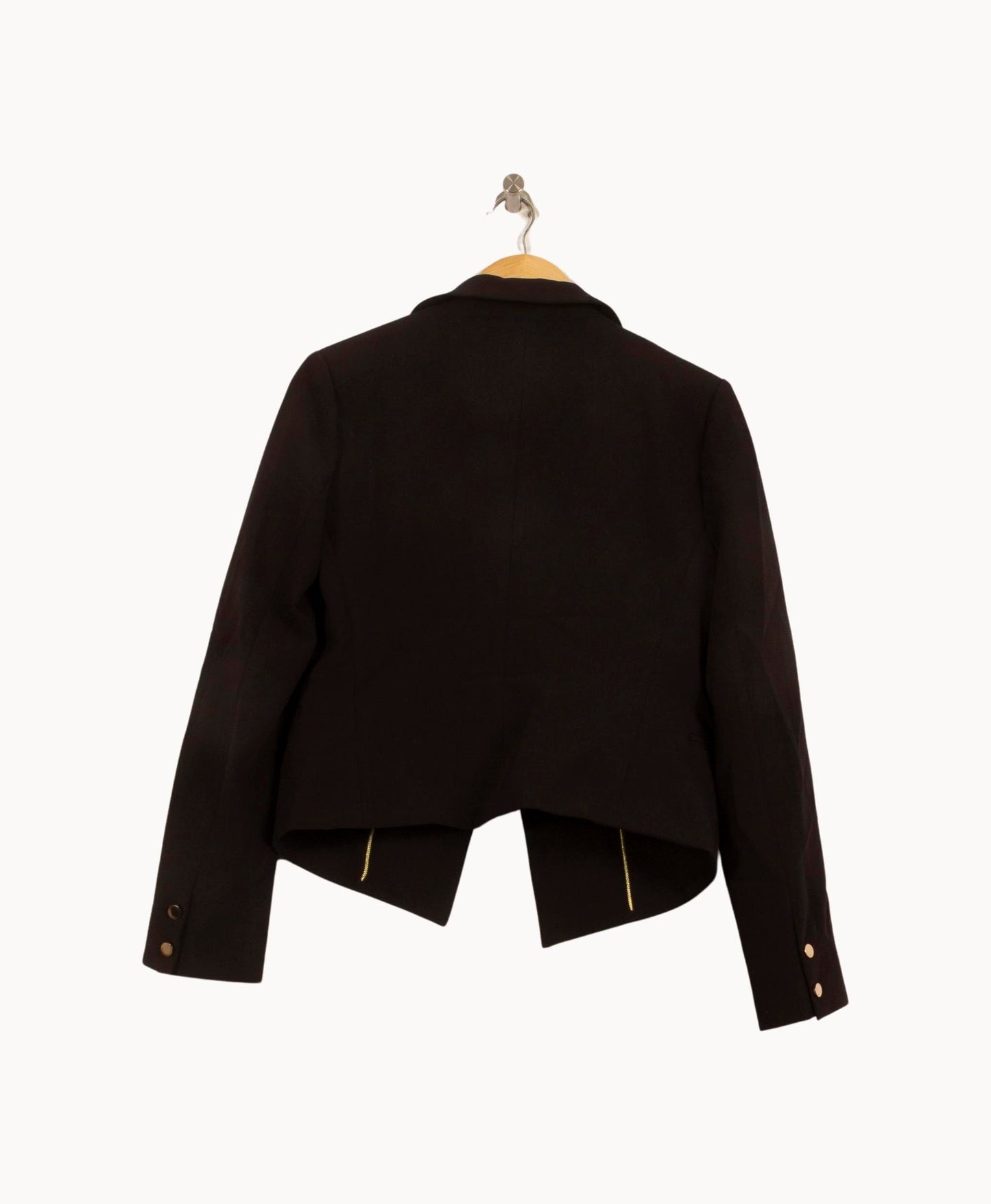 Blazer Noir - Taille S/36