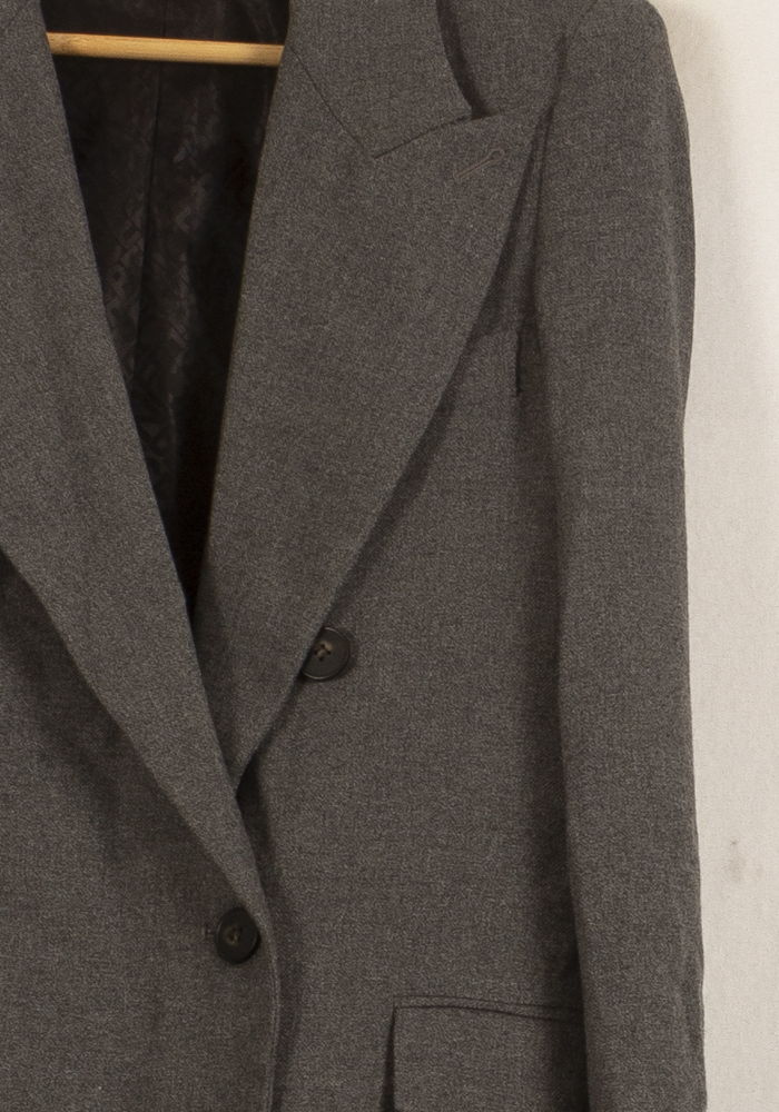 Blazer Gris - Taille XS/34