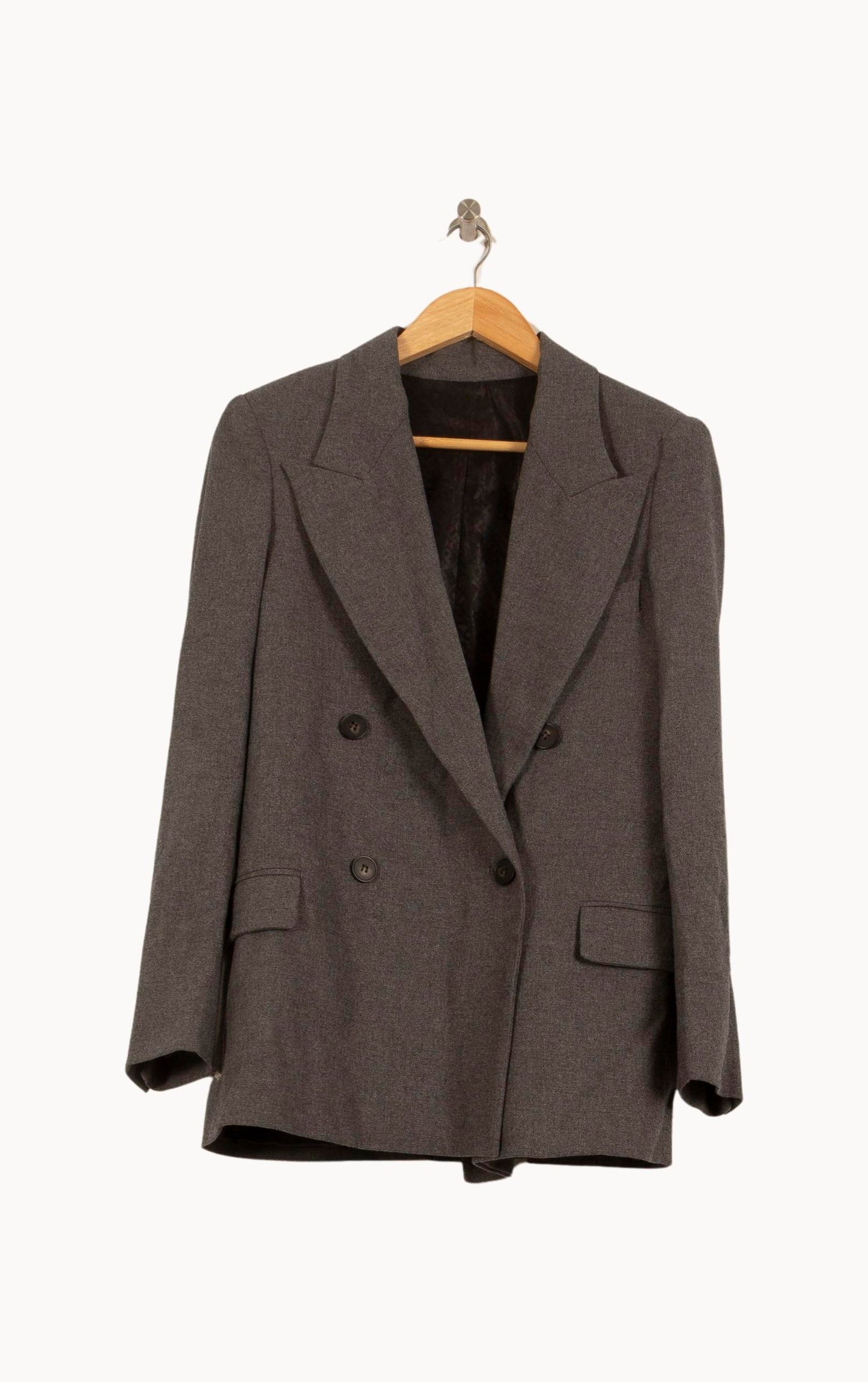 Blazer Gris - Taille XS/34