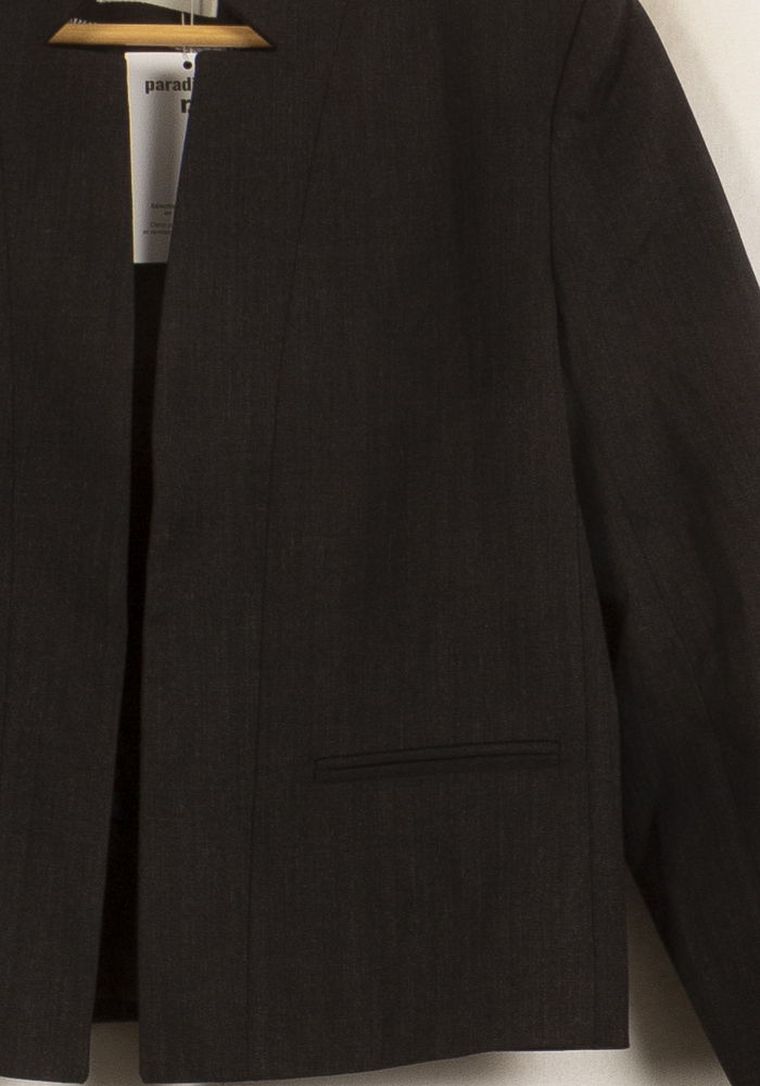 Blazer Noir - Taille S/36