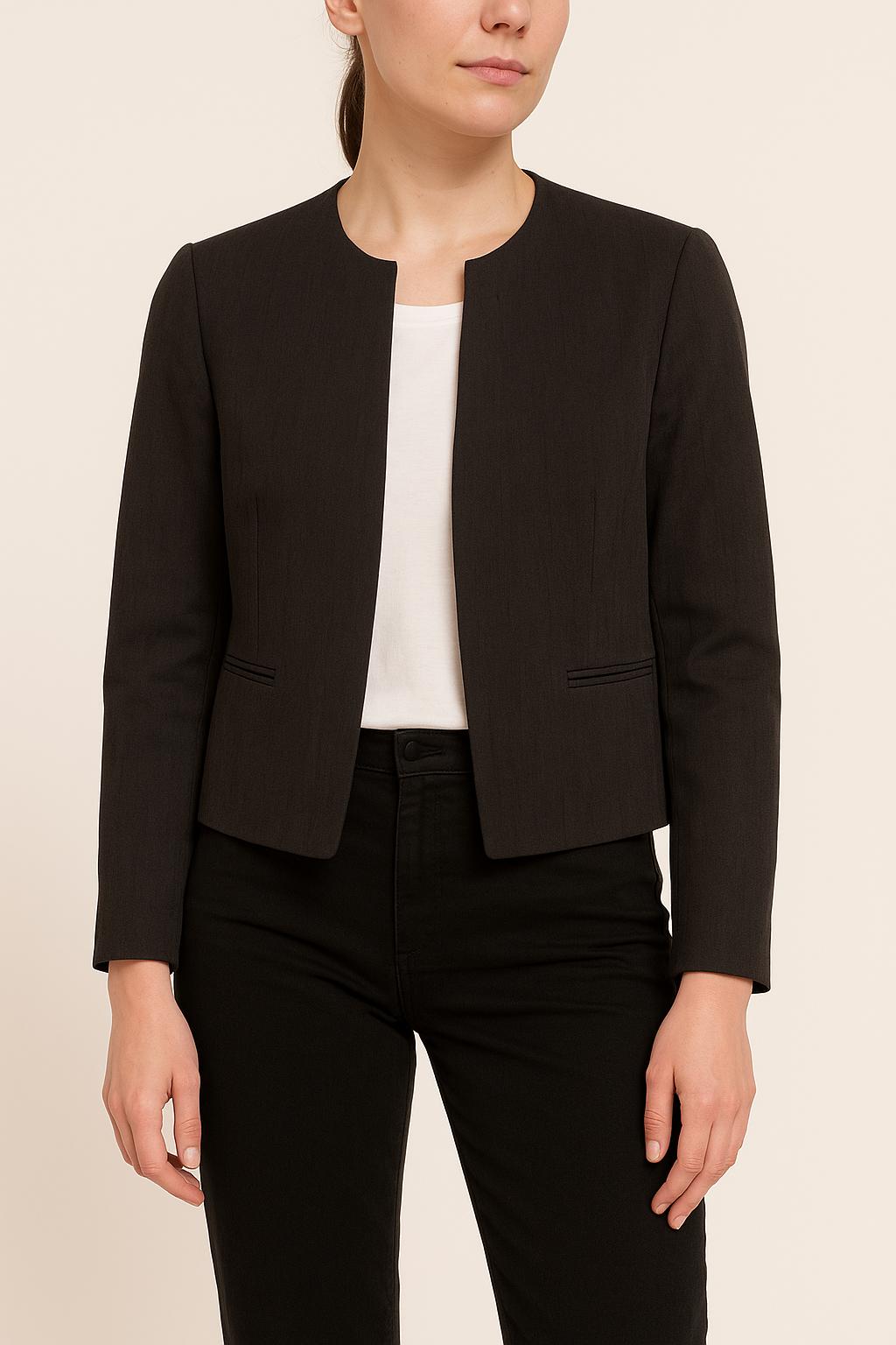Blazer Noir - Taille S/36