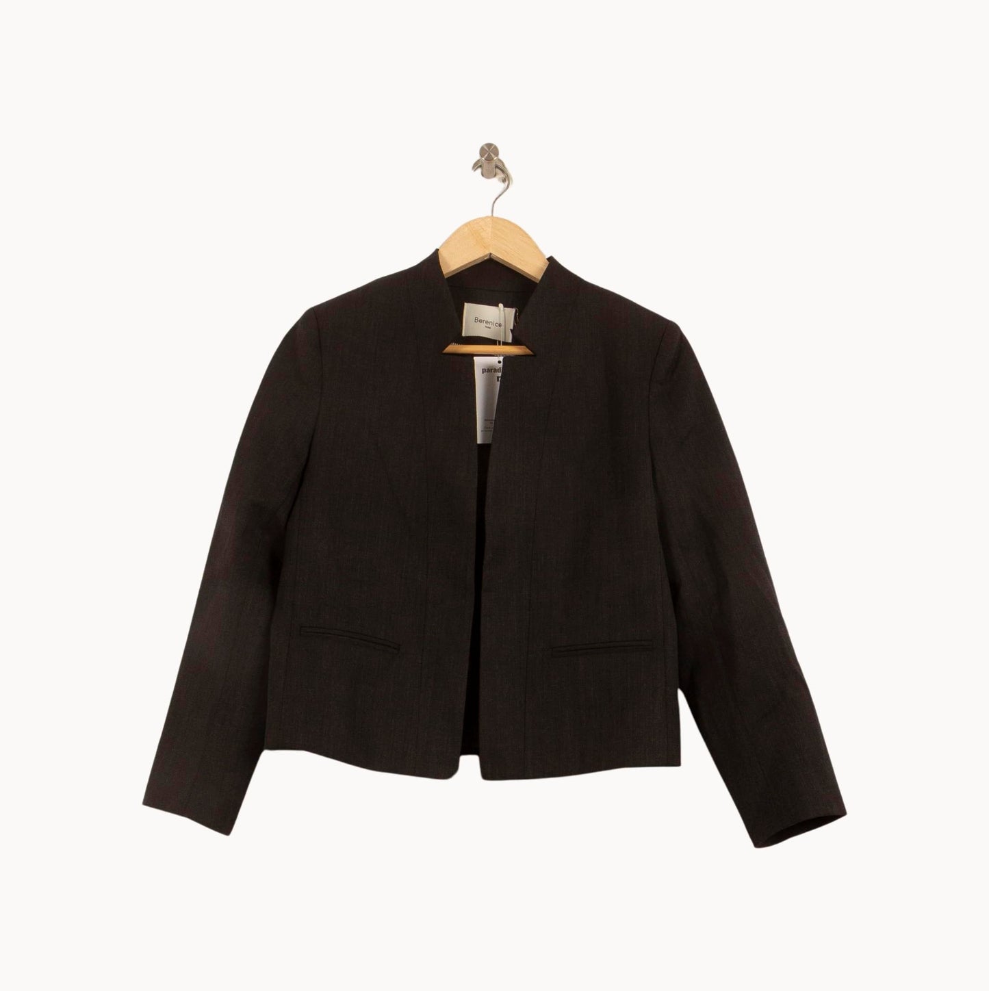 Blazer Noir - Taille S/36