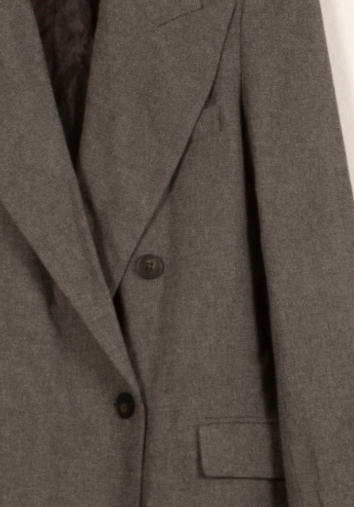 Blazer Gris - Taille L/40