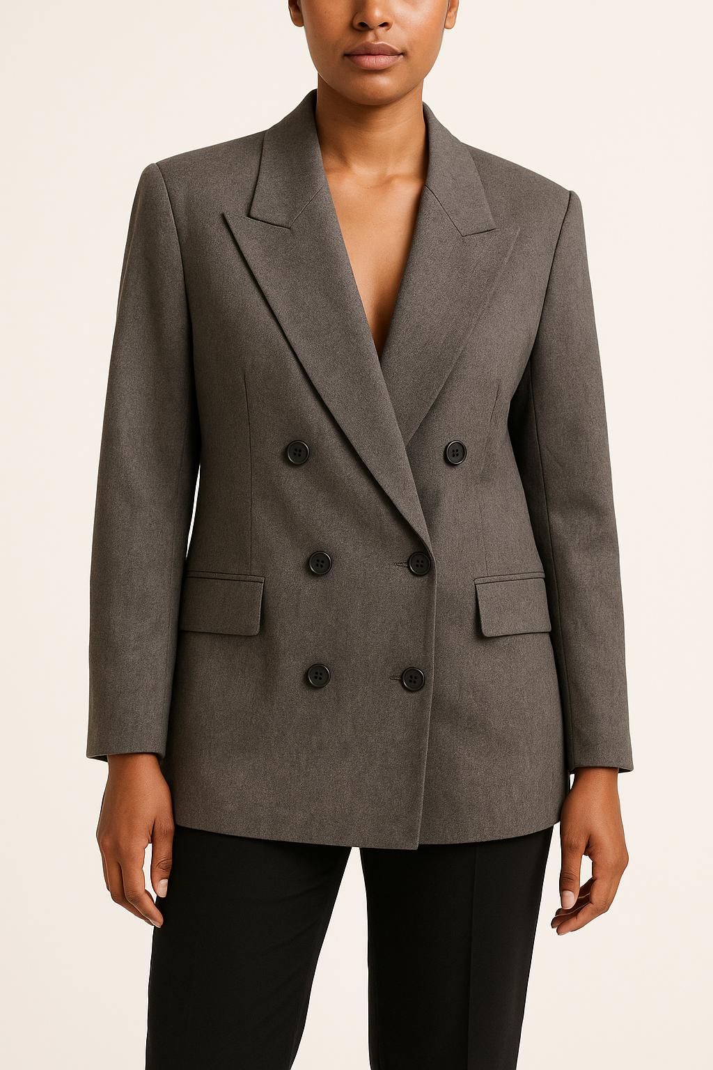 Blazer Gris - Taille L/40