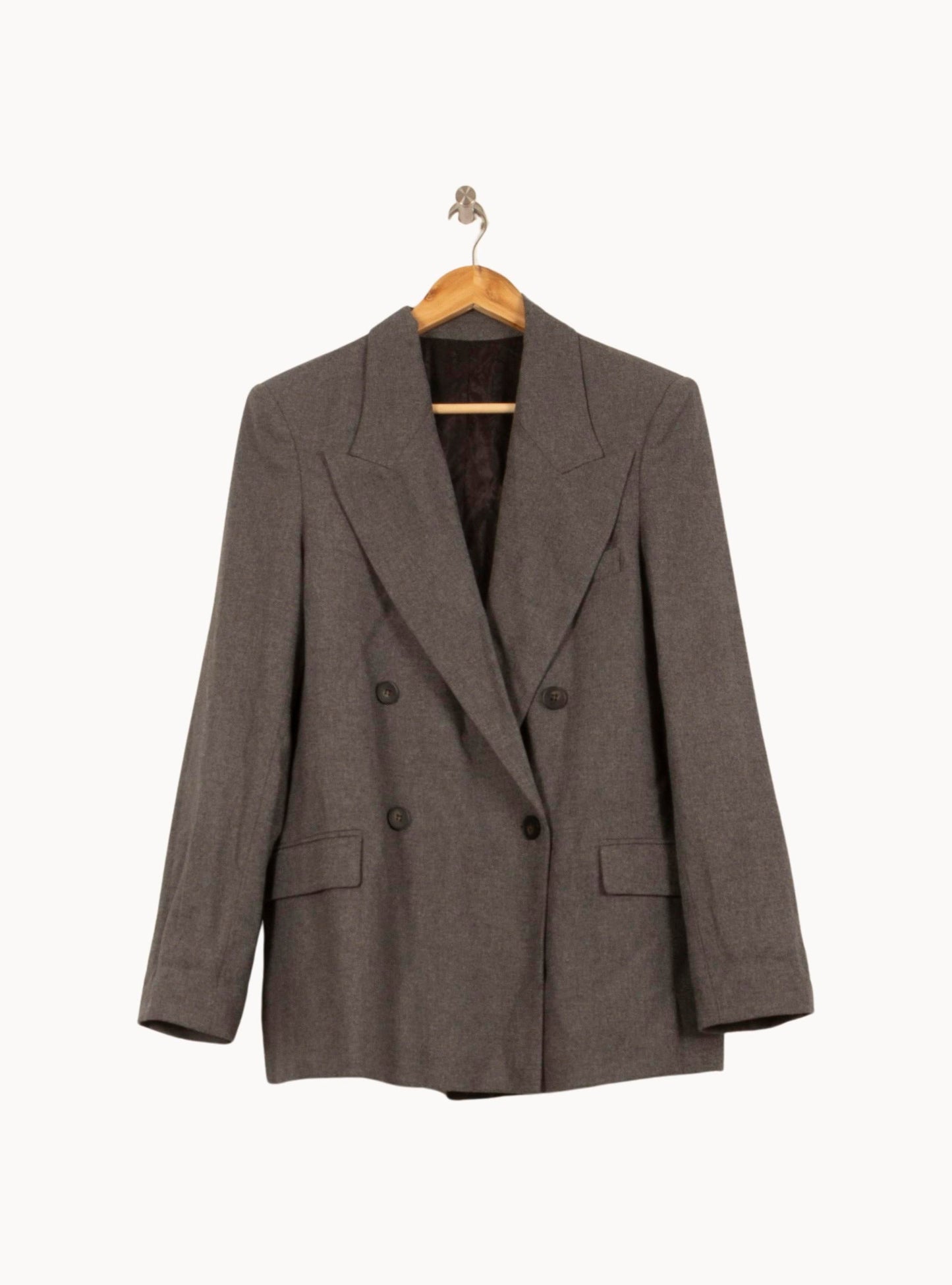 Blazer Gris - Taille L/40