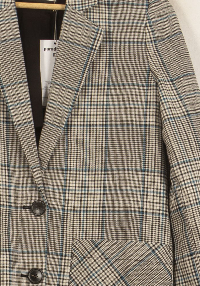 Blazer Gris - Taille S/36