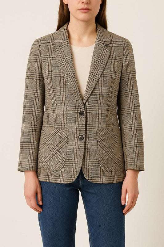 Blazer Gris - Taille S/36